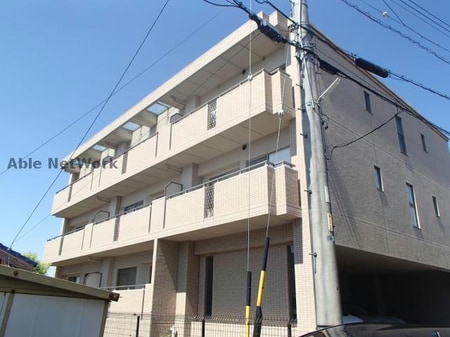 シークハイム弐番館外観写真