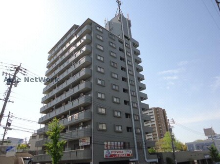 オーシャン50日進駅前外観写真