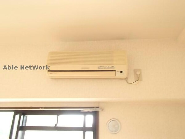 空調設備(同物件別部屋)