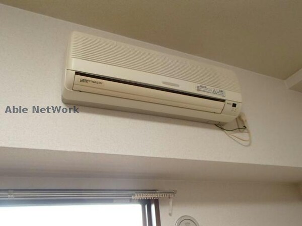 空調設備(同物件別部屋)