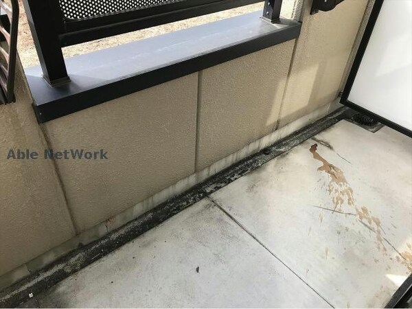 ベランダ・バルコニー(※同建物別部屋)