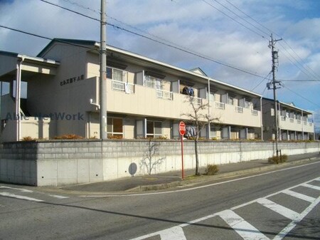 ヒルズ池下外観写真