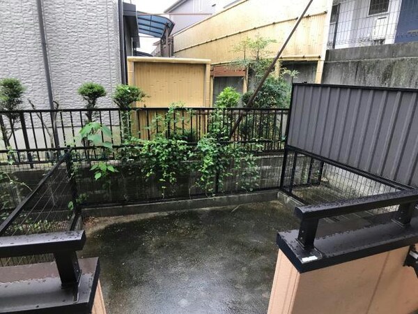 眺望