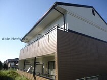 オリエンタルヒルズの外観写真