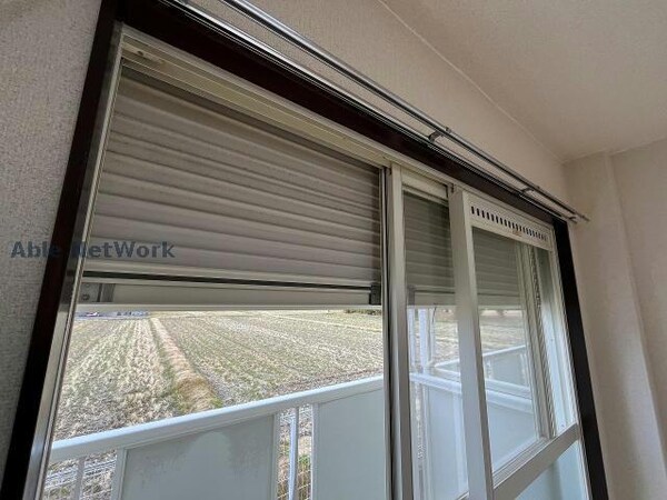 その他設備(※同物件別部屋の写真です。)