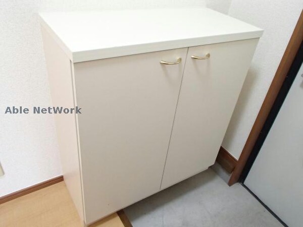 玄関回り