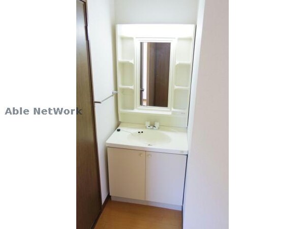 洗面所・脱衣所(※同物件別部屋の写真となります。)