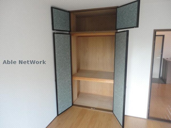 収納(※同物件別部屋の写真となります。)