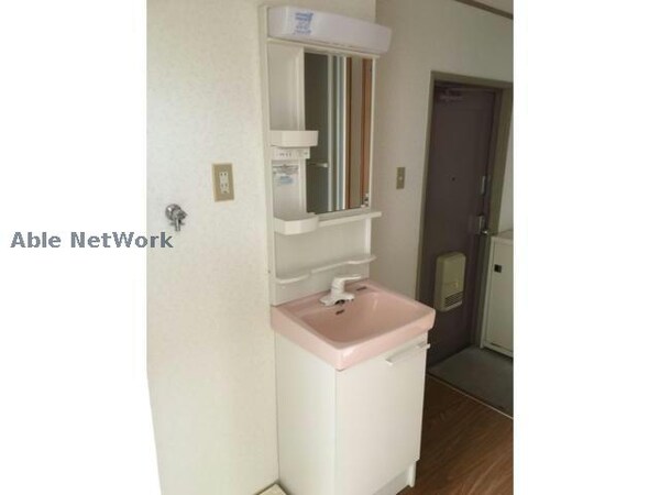 洗面所・脱衣所(※同一建物、他部屋の写真です。)