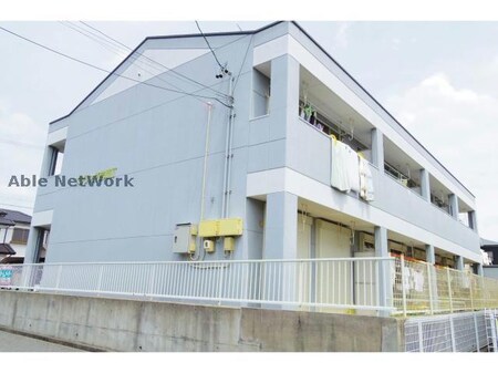 スプリング岩崎Ⅱ外観写真