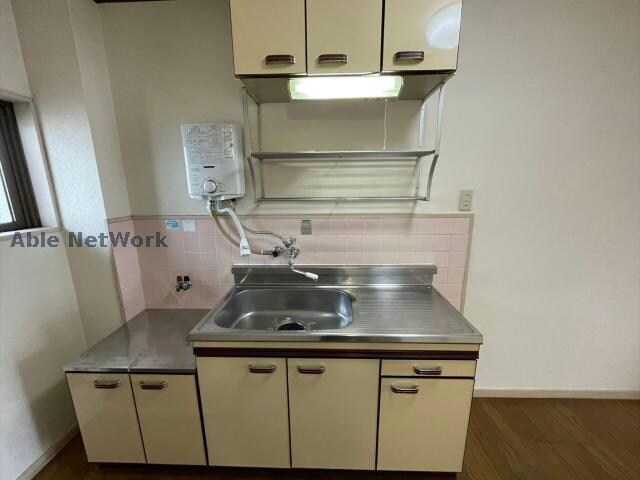 物件内観写真5　(※同物件別部屋の写真です)