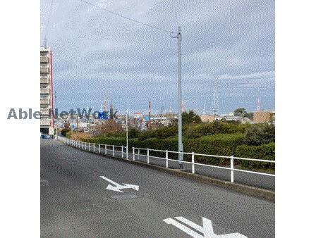 物件外観写真7　(愛知淑徳大学バス停)