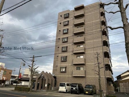 ユーストマ外観写真