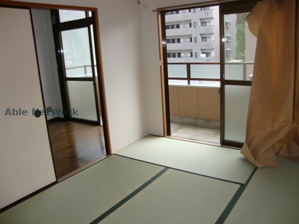 空調設備(※同建物別部屋)