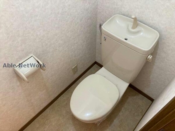 トイレ(同建物別部屋)
