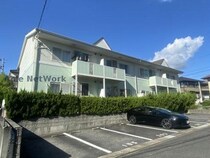 サンハイムの外観写真