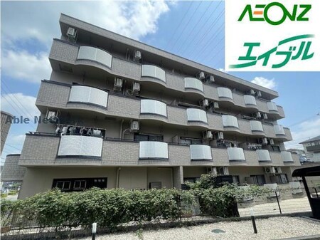 フォンティーヌ徳重外観写真