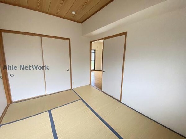 その他設備(※同物件別部屋の写真です。)