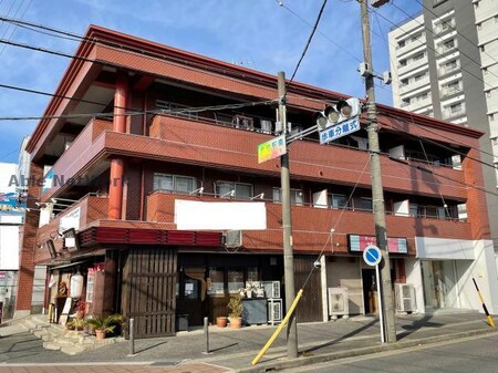 川村ビル外観写真