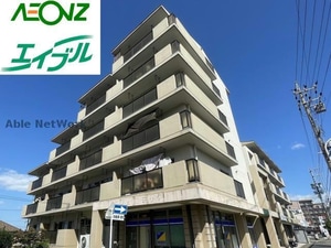 アーバニア福池外観写真