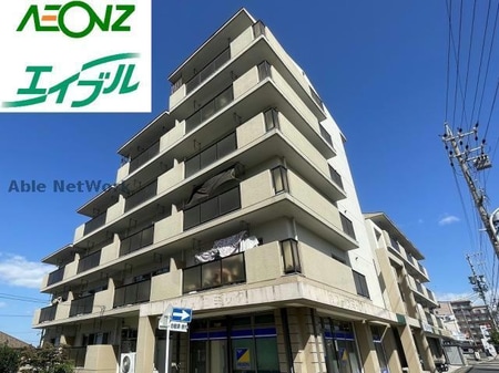 アーバニア福池外観写真