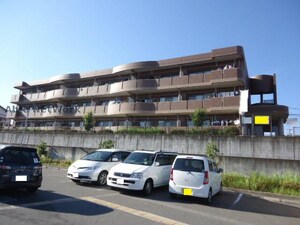 パーシモン弥栄外観写真