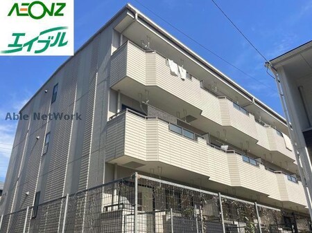 ホーステール諸ノ木外観写真