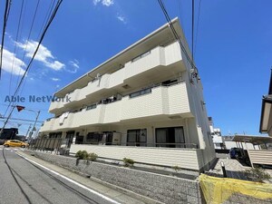 ブルームバンノ外観写真