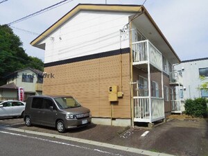 エクセルハイツ原山外観写真