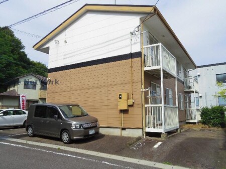 エクセルハイツ原山外観写真