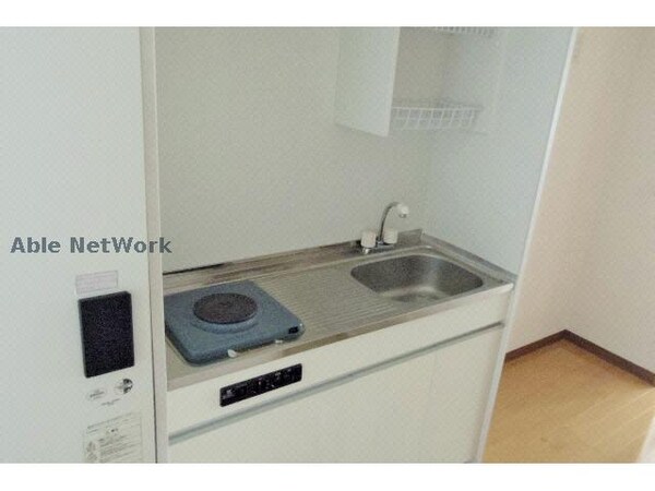 キッチン(※同物件別部屋の写真です。)