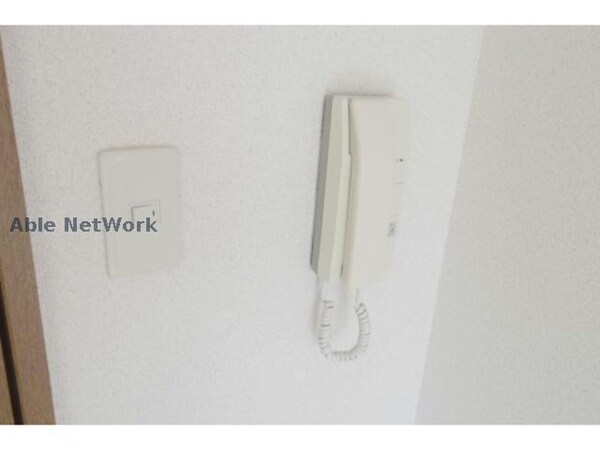 セキュリティ(※同物件別部屋の写真です。)