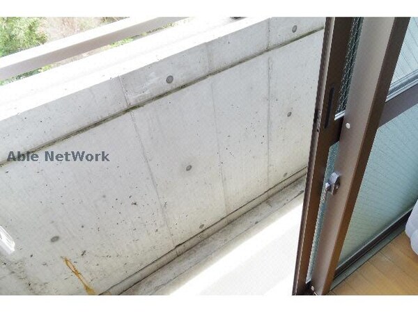 ベランダ・バルコニー(※同物件別部屋の写真です。)