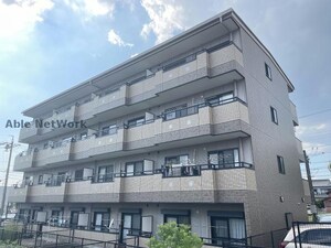 フローラ池上台外観写真