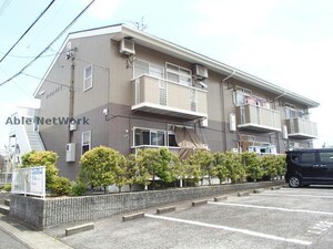 パーシモン平子Ｂ外観写真