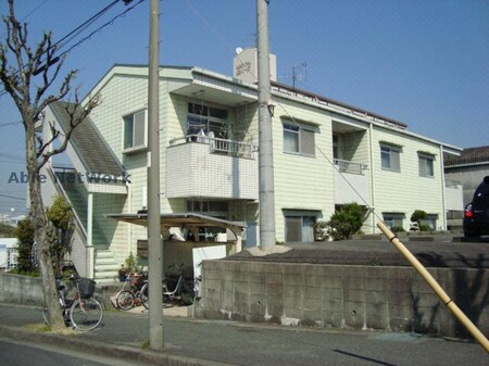 ジョイ左京山外観写真
