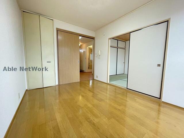 物件内観写真5　(※同物件別部屋の写真です。)