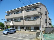 ヴィラ青嵐の外観写真