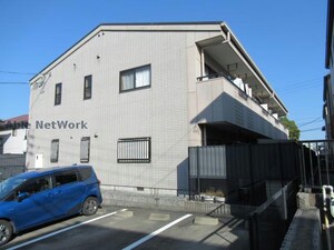 アンソレイユ外観写真