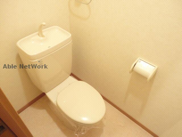 物件内観写真7　(トイレ)