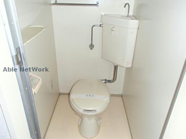 洗面所・脱衣所(同建物別部屋)