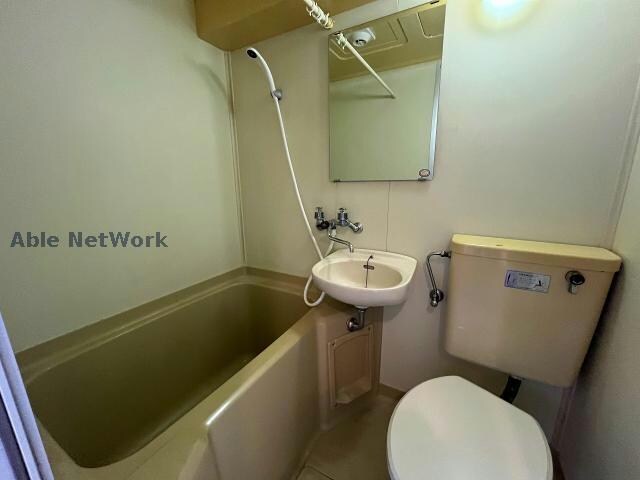 物件内観写真8　(※同物件別部屋の写真です。)