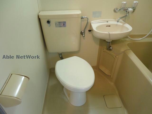 物件内観写真9　(※同物件別部屋の写真です。)