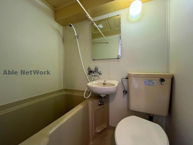 物件内観写真9　(※同物件別部屋の写真です。)