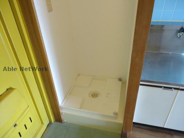 その他設備(※同物件別部屋の写真です。)