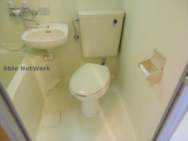 物件内観写真8　(※同物件別部屋の写真となります。)