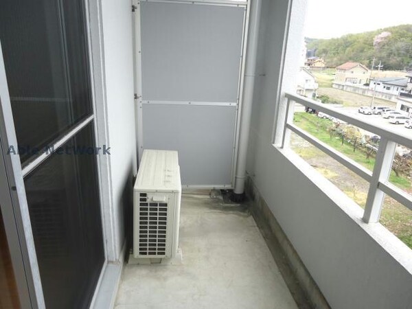 ベランダ・バルコニー(※同物件別部屋の写真です。)