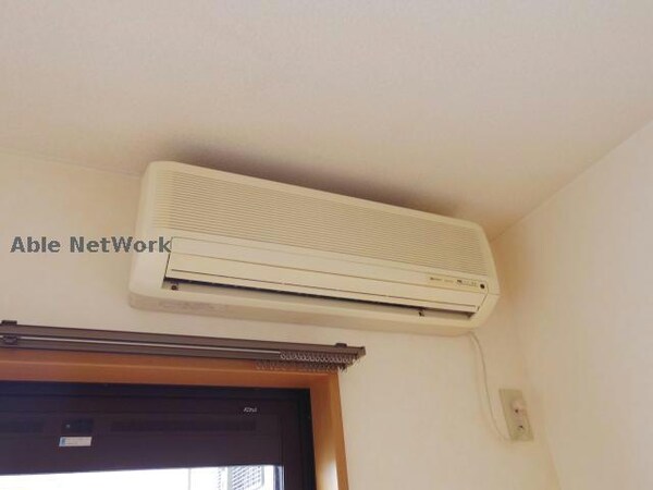 空調設備(同物件別部屋)