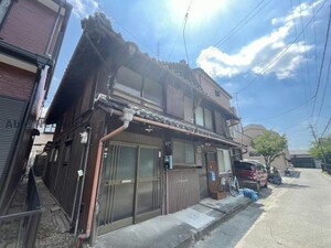 阪野貸家外観写真