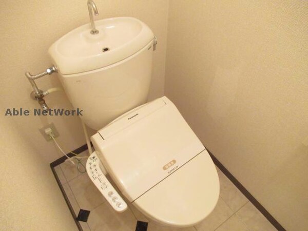 トイレ(※大規模リフォーム予定！！)